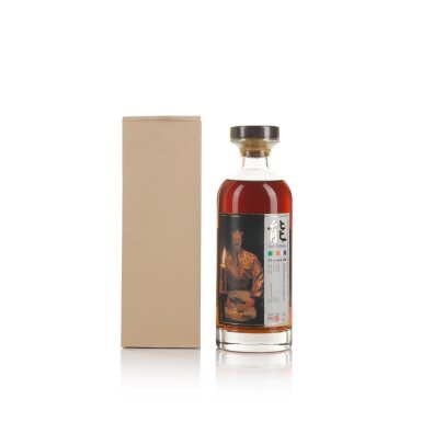 View full screen - View 1 of Lot 39. 輕井澤 "能" Karuizawa Noh 13 Year Old Cask #5007 63.0 abv 1995 (1 BT 70cl).