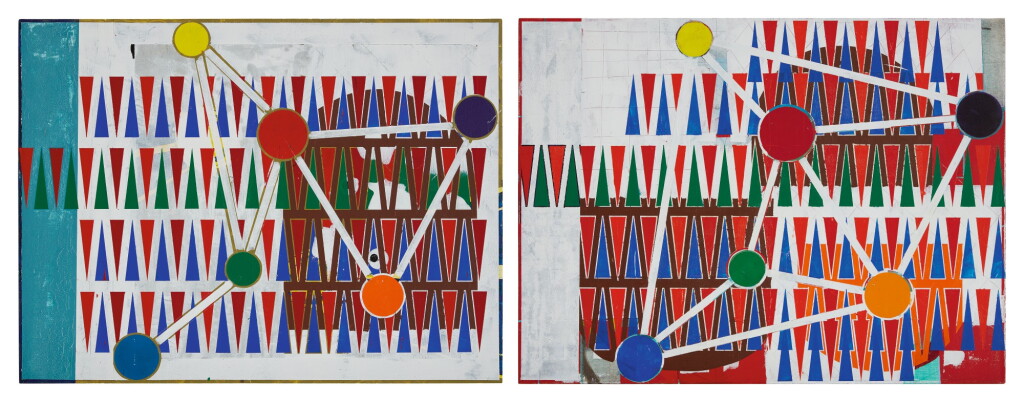 View full screen - View 1 of Lot 216. WILL FOWLER | I. TURNIP NO. 16 II. TURNIP NO. 6.
