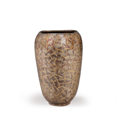 View full screen - View 1 of Lot 97. CLAUDIUS LINOSSIER | VASE, 1933.