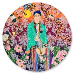 Tomokazu Matsuyama 松山智一 | The Words Stingray 黃貂魚的話