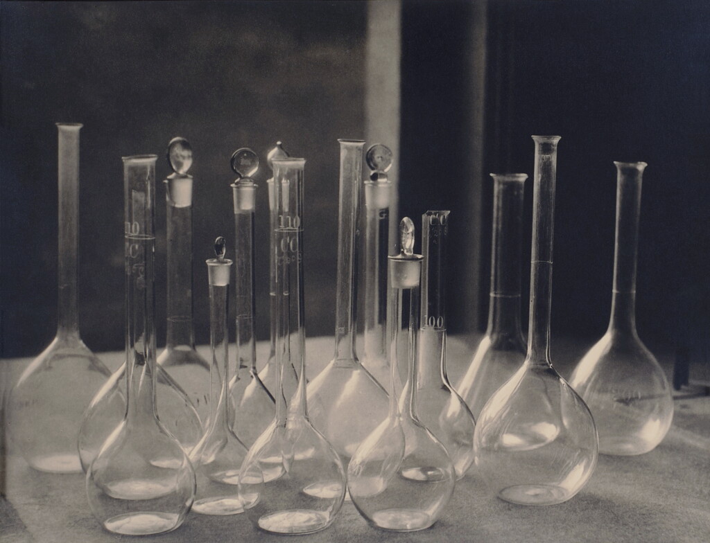 View full screen - View 1 of Lot 26. Glass Study.