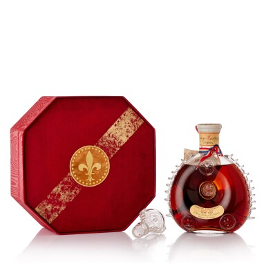 View full screen - View 1 of Lot 604. Remy Martin Louis XIII Cognac 40.0 abv NV (1 BT70).