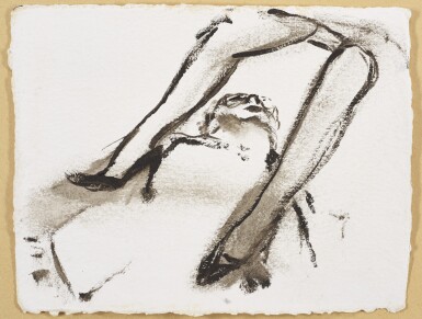 View full screen - View 1 of Lot 17. SUE WILLIAMS | UNTITLED .