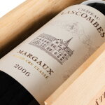 Wine and Dine Experiences | Château Lascombes, Margaux, France | 1 Double Magnum (3L) of Château Lascombes 2006 together with a private visit and tasting followed by dinner at the Château, for 4 guests