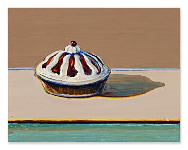 View full screen - View 1 of Lot 224. Crown Tart.