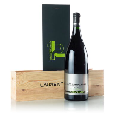 View full screen - View 1 of Lot 95. Clos Saint Denis, Cuvée du Merisier 2022 Laurent Ponsot (1 JM30).