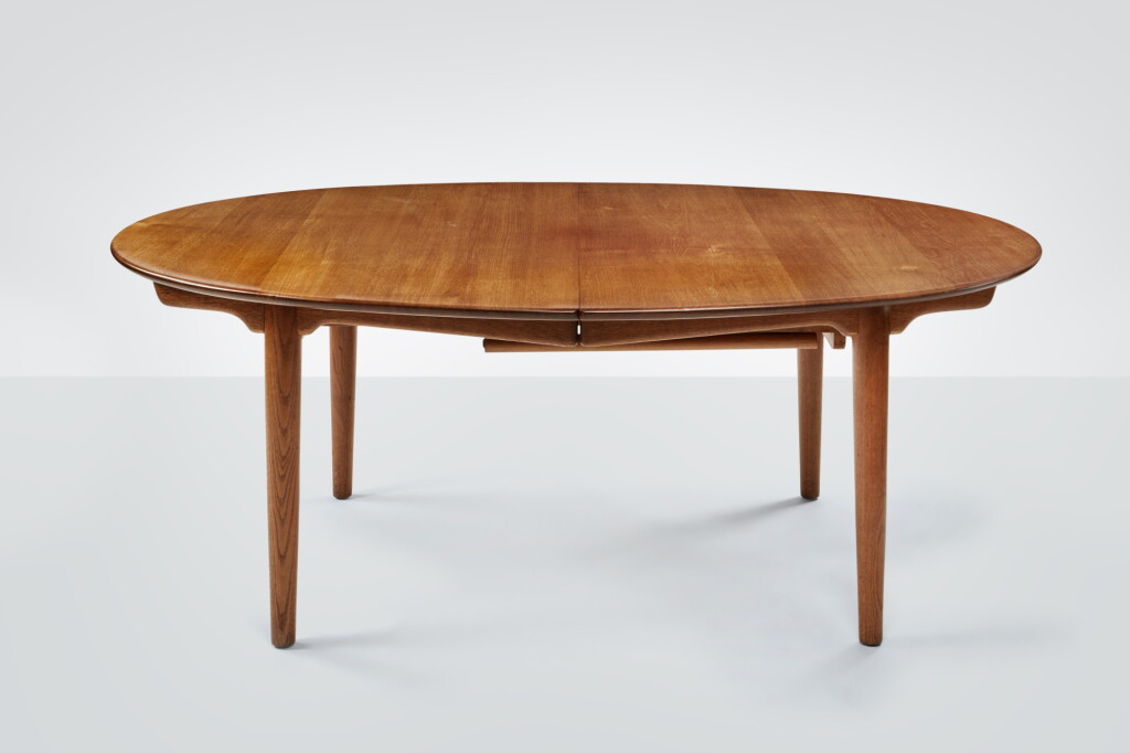 View full screen - View 1 of Lot 108. Dining Table.