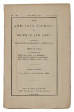 Foote, Eunice Newton. "Circumstances Affecting The Heat Of The Sun's Rays". First Printing, 1865.