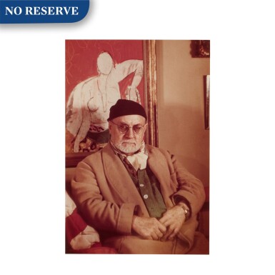 View full screen - View 1 of Lot 53. Henri Matisse.