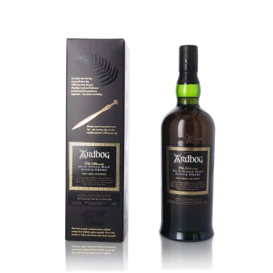 View full screen - View 1 of Lot 68. Ardbeg Ardbog 52.1 abv NV (1 BT75).