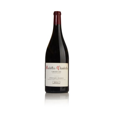 View full screen - View 1 of Lot 325. Ruchottes Chambertin 2014 Christophe Roumier (1 MAG).