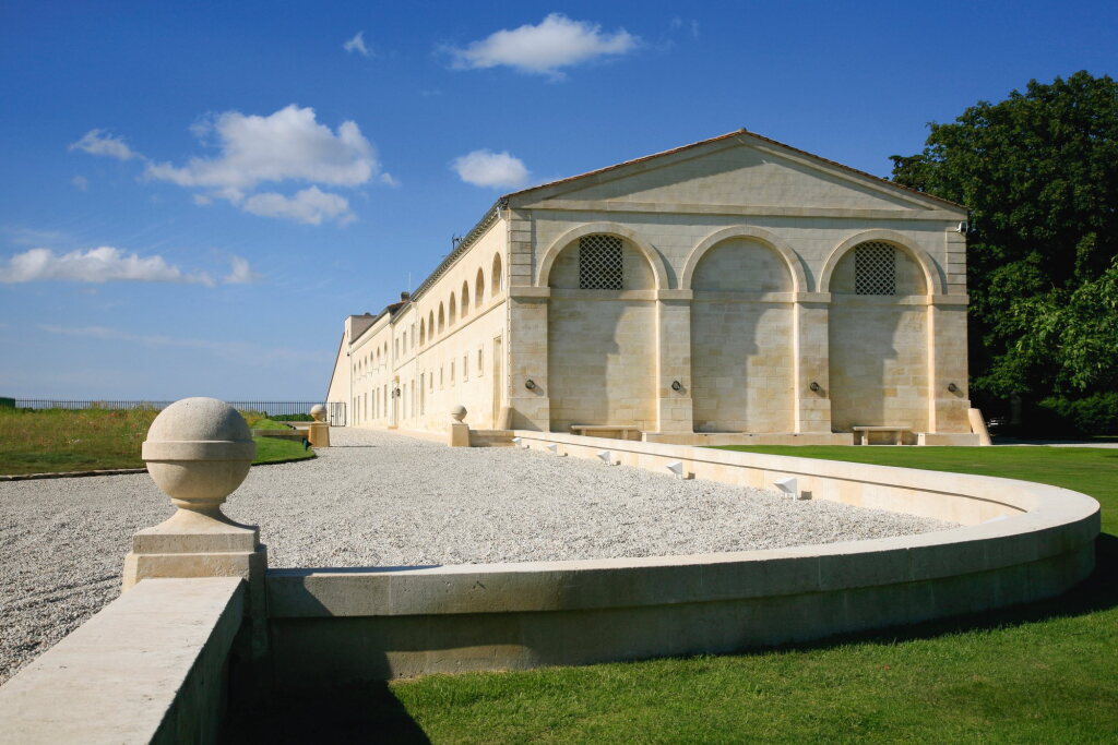 View full screen - View 1 of Lot 90. Château Mouton Rothschild 2013 (6 BT).