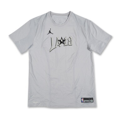 View full screen - View 1 of Lot 261. DeMar DeRozan ‘NBA All-Star Game’ Shooting Shirt .