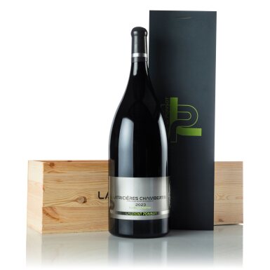 View full screen - View 1 of Lot 69. Latricières Chambertin, Cuvée du Palmier 2023 Laurent Ponsot (1 METH).