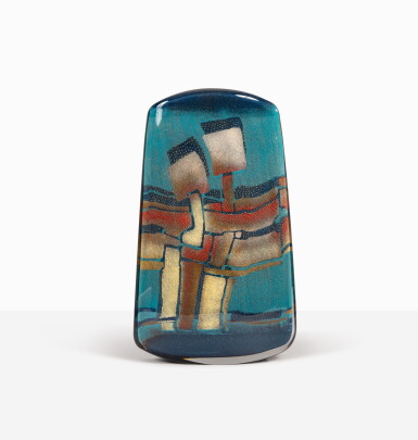 View full screen - View 1 of Lot 232. Vase.