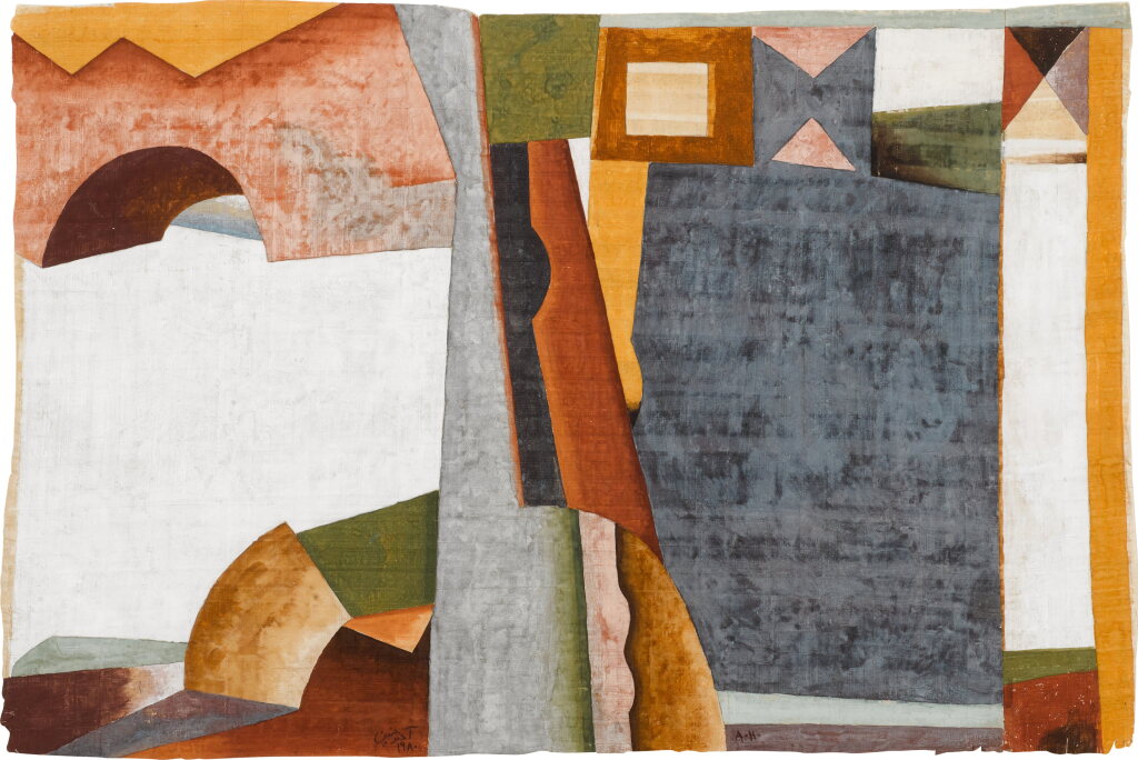View full screen - View 1 of Lot 96. Untitled.