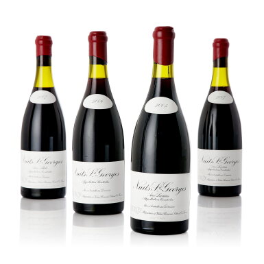 View full screen - View 1 of Lot 9321. Nuits St. Georges, Aux Lavières 2007 Domaine Leroy (2 BT).