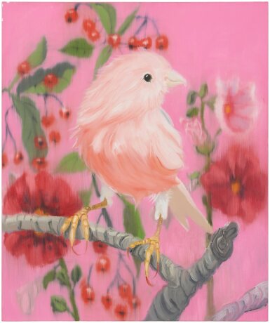 View full screen - View 1 of Lot 6. Pink miracle.