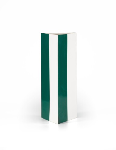 View full screen - View 1 of Lot 525. DANIEL BUREN | LES CENT VASES.