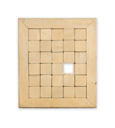 View full screen - View 1 of Lot 537. FABRICE HYBER | POF N°97 - JEU SANS BUT NI FIN.