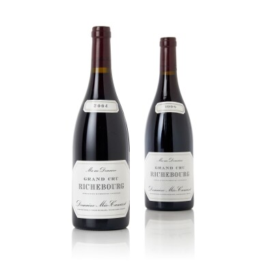 View full screen - View 1 of Lot 416. Richebourg 2004 Méo-Camuzet (2 BT).