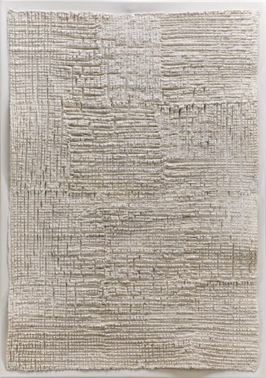 View full screen - View 1 of Lot 47. JAN SCHOONHOVEN JR. | WHITE SQUARE.
