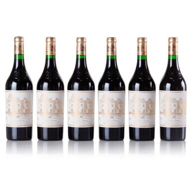 View full screen - View 1 of Lot 899. Château Haut Brion 1993 (12 BT).