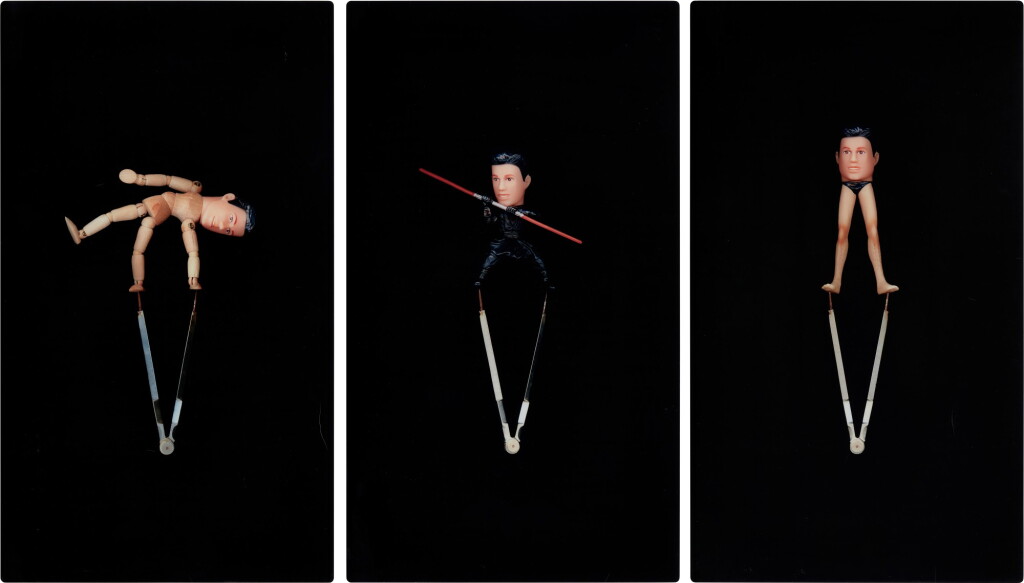 全萤幕检视 - 查看89Trilogy of Knowledge: Master's Degree, Doctoral Degree, Out of Degree (Set of Three) | 知識三部曲:碩士,博士,沒有學位(一套三件)的1