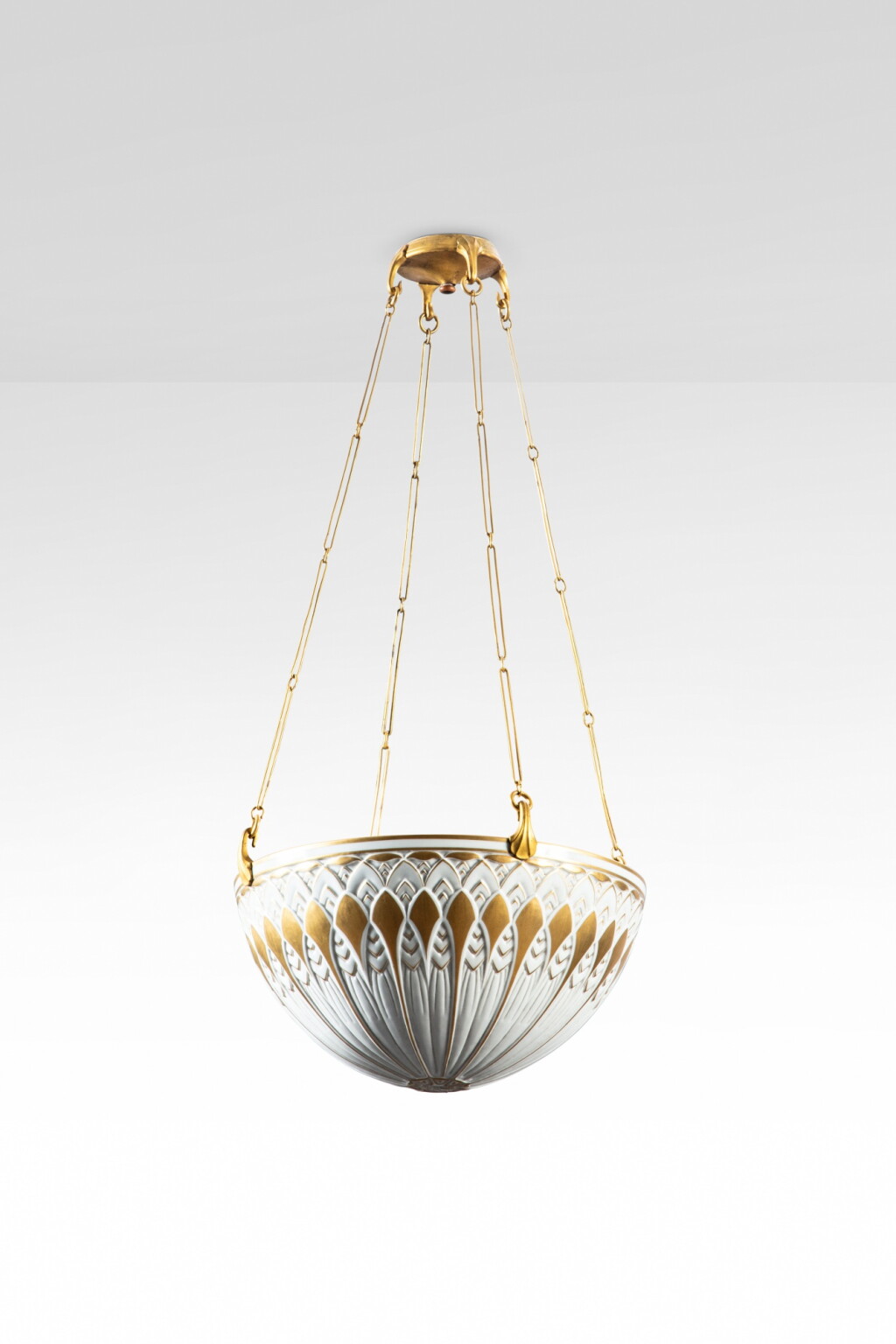 View full screen - View 1 of Lot 59. Ceiling light, 1921.