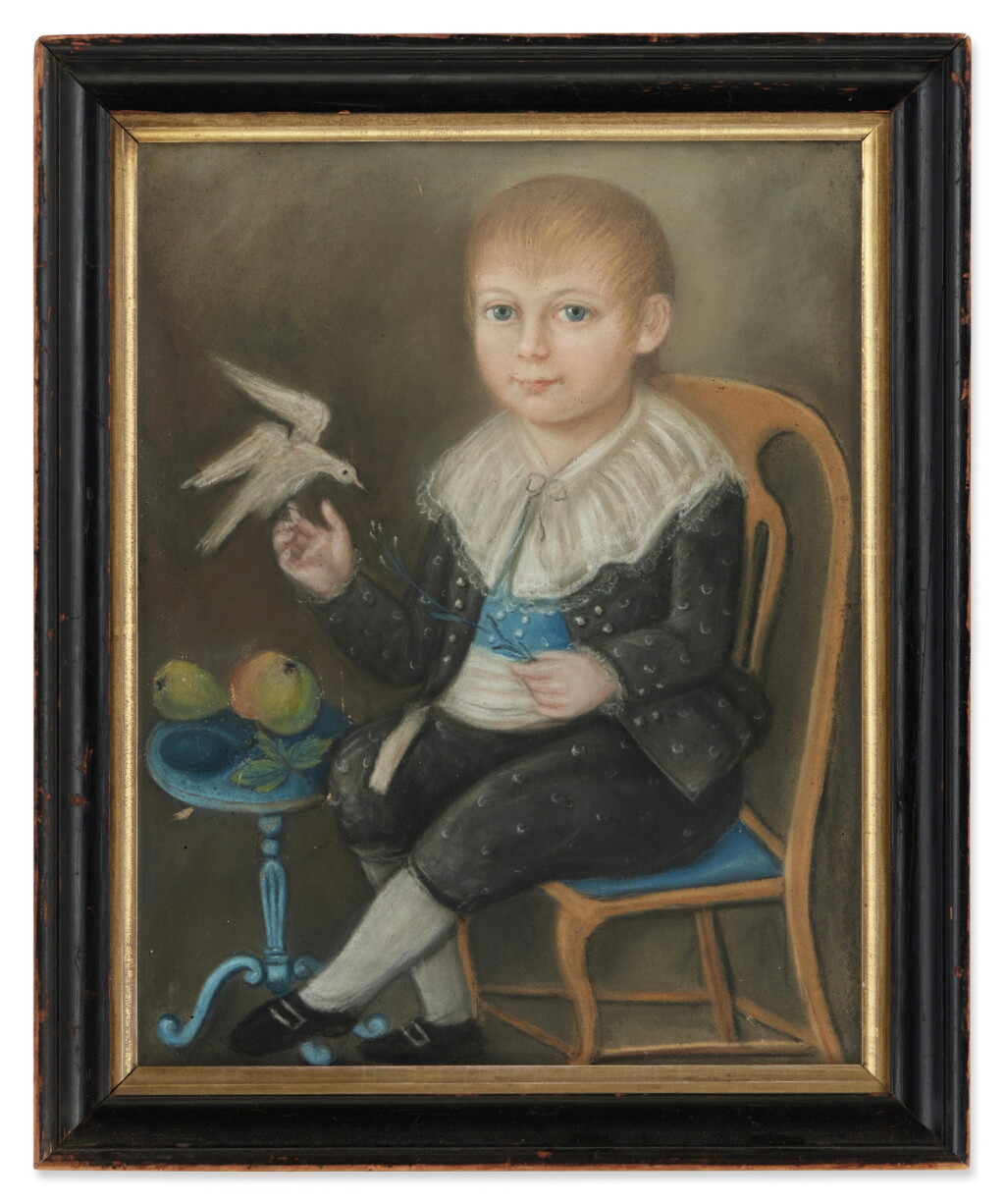 View full screen - View 1 of Lot 59. Frederick Kemmelmeyer (1752/53 - 1820/1825).