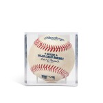 Shohei Ohtani 47th Home Run Game Used MLB Baseball from Historic 2024 50 HR/50 SB Season