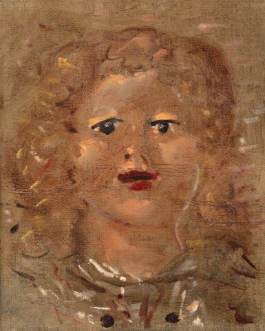 View full screen - View 1 of Lot 137. Tête de Boby .