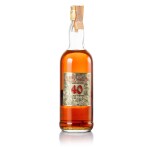 Macallan-Glenlivet Gordon & MacPhail 40 Year Old 43.0 abv NV (1 BT 75cl)