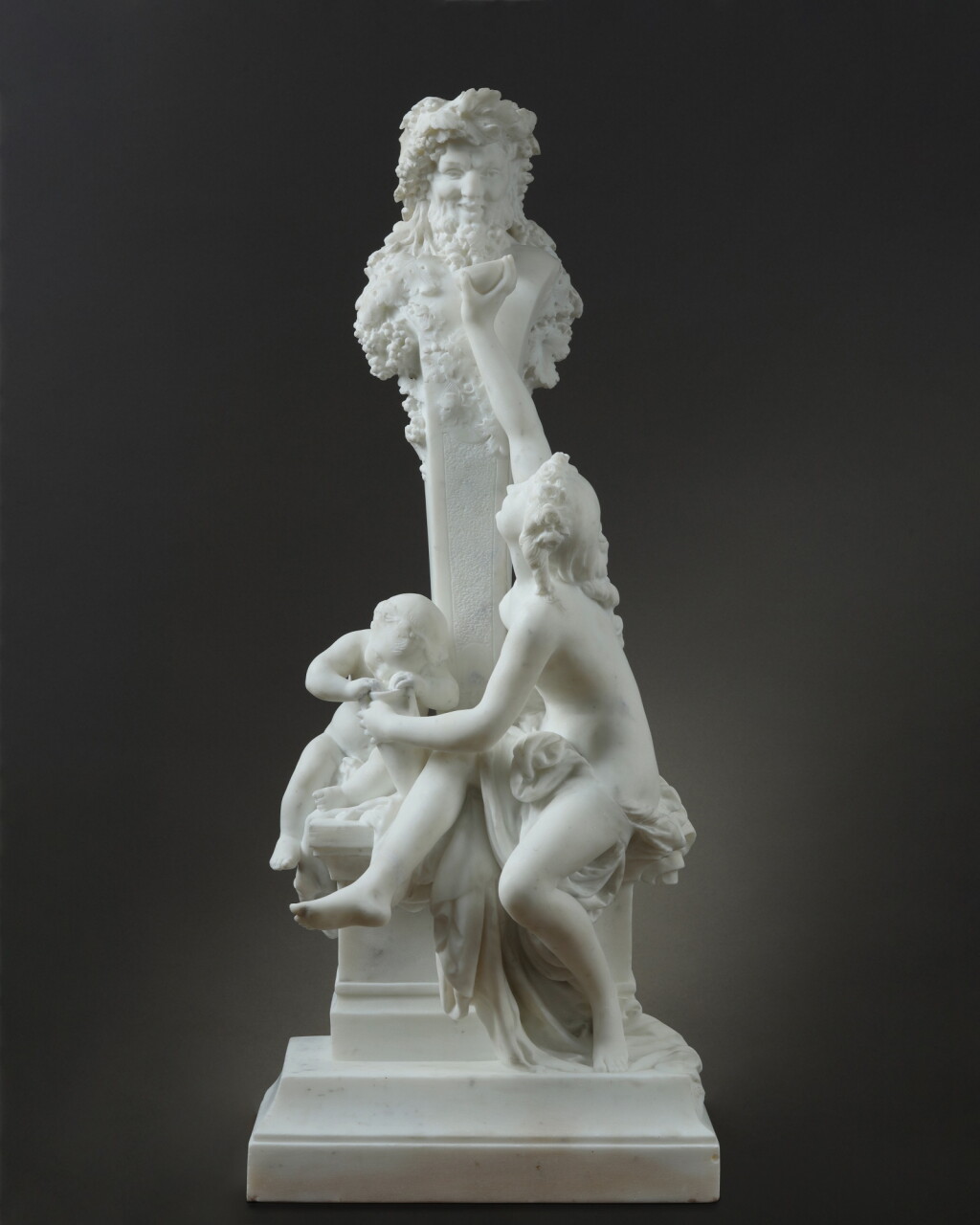 View full screen - View 1 of Lot 370. Homage to Priapus.