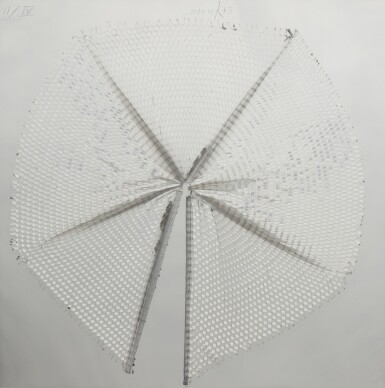 View full screen - View 1 of Lot 30. HEINZ MACK | FLÜGELOBJEKT.