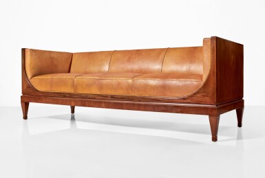 View full screen - View 1 of Lot 95. FRITS HENNINGSEN | SOFA.
