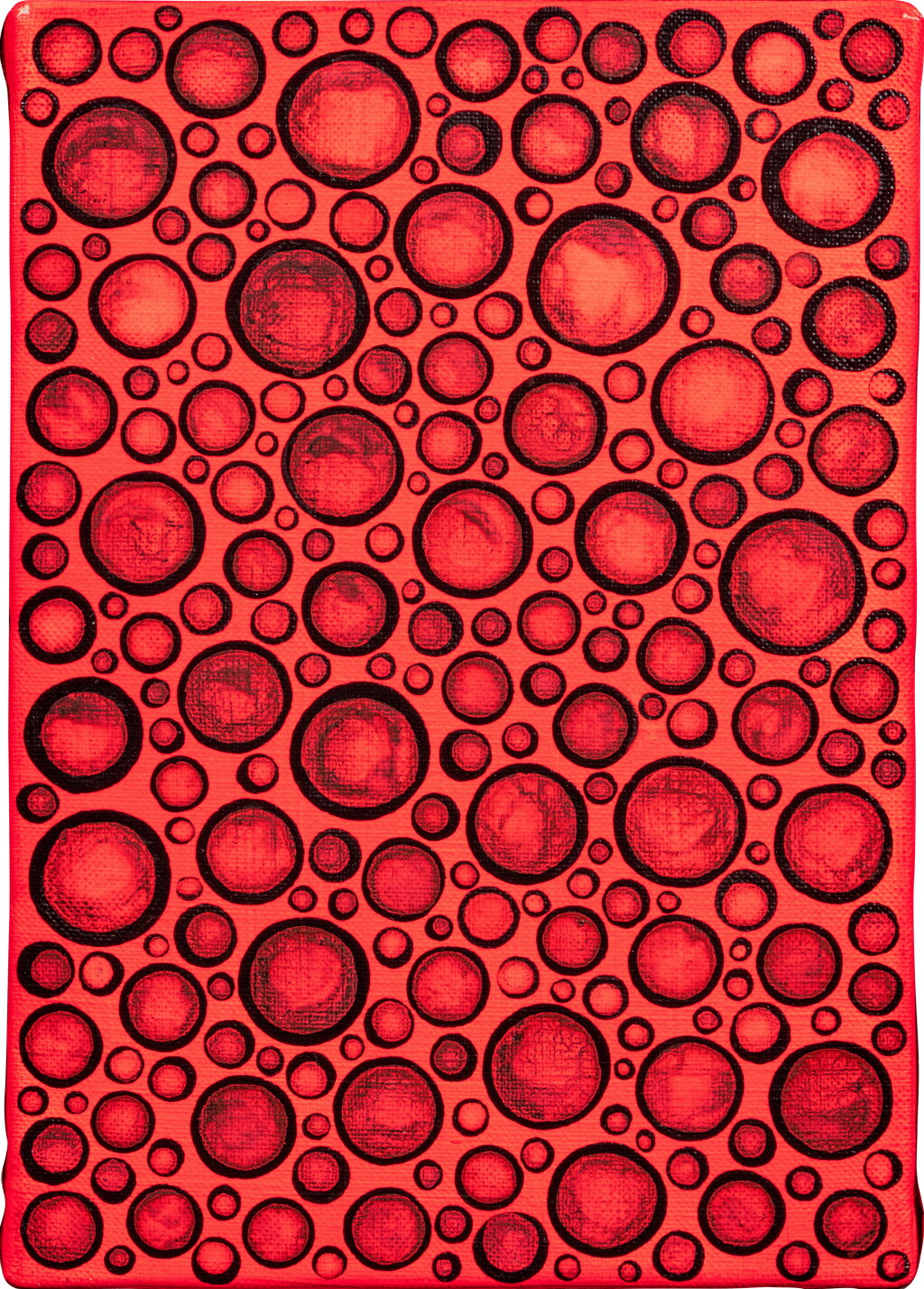 View full screen - View 1 of Lot 212. Dots Infinity.