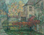 La Passerelle du moulin