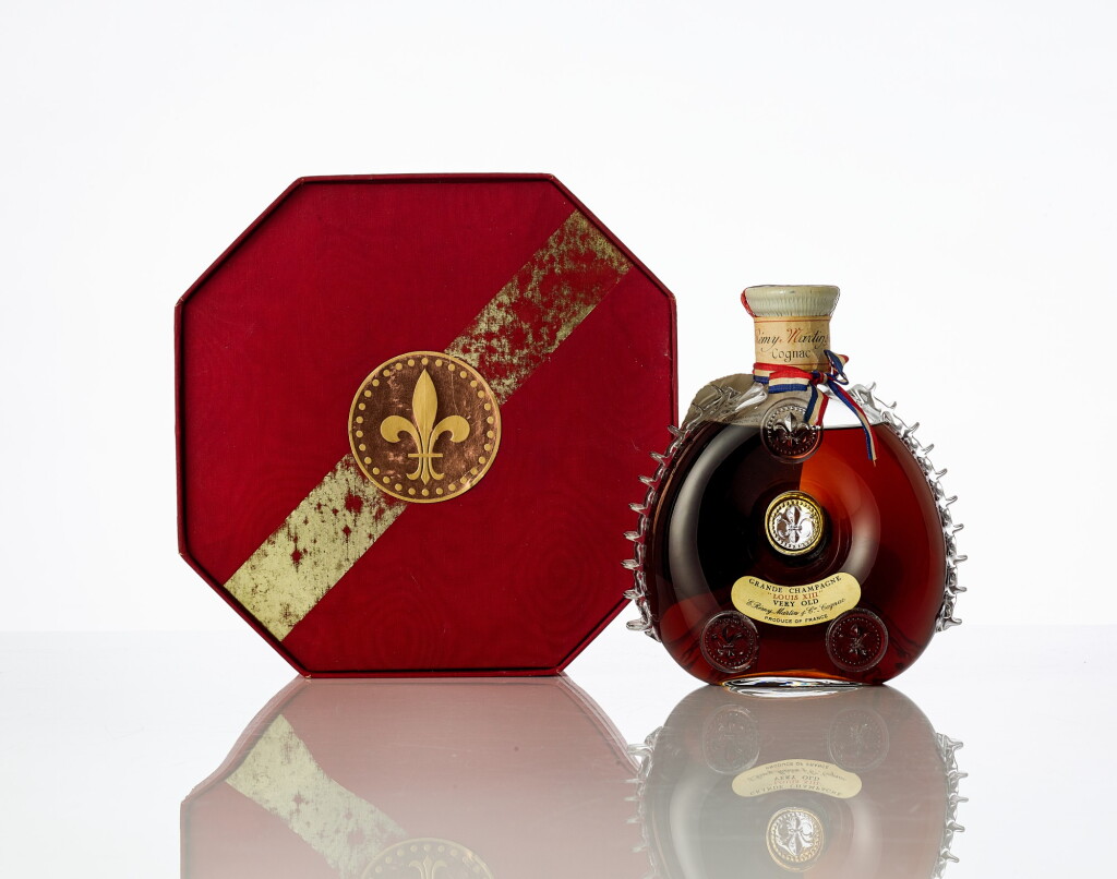 View full screen - View 1 of Lot 5099. Rémy Martin Louis XIII Cognac NV (1 BT70).