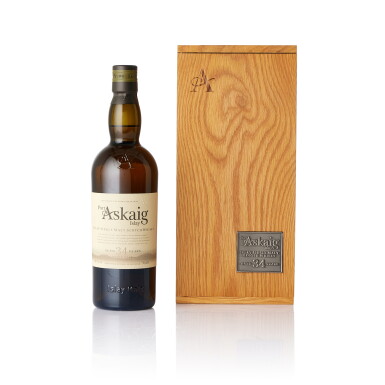 View full screen - View 1 of Lot 6569. Port Askaig 34 Year Old 49.7 abv NV (1 BT70).