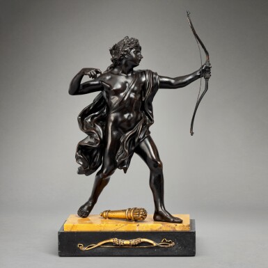 View full screen - View 1 of Lot 671. In the manner of Giovanni Battista Foggini, Italian, Florence, late 18th/early 19th century.