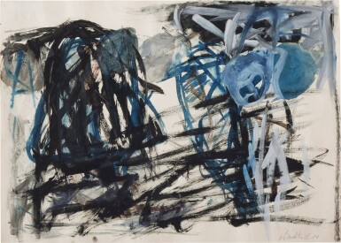 View full screen - View 1 of Lot 446. Stilleben.