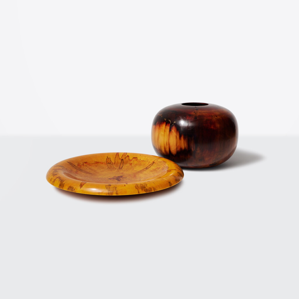 View full screen - View 1 of Lot 63. Bowl and Dish.