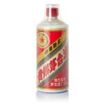 "五星牌"貴州茅台酒 (地方國營) Kweichow Five Star Moutai (Local State-run) NV (1 BT54)