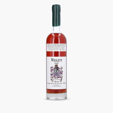 View full screen - View 1 of Lot 2230. Willett Family Estate Single Barrel Bourbon #767 7 Year Old 130 Proof NV (1 Bottle 75cl).