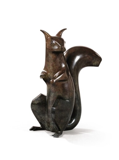 View full screen - View 1 of Lot 29. DANIEL DAVIAU | SQUIRREL, 2000.