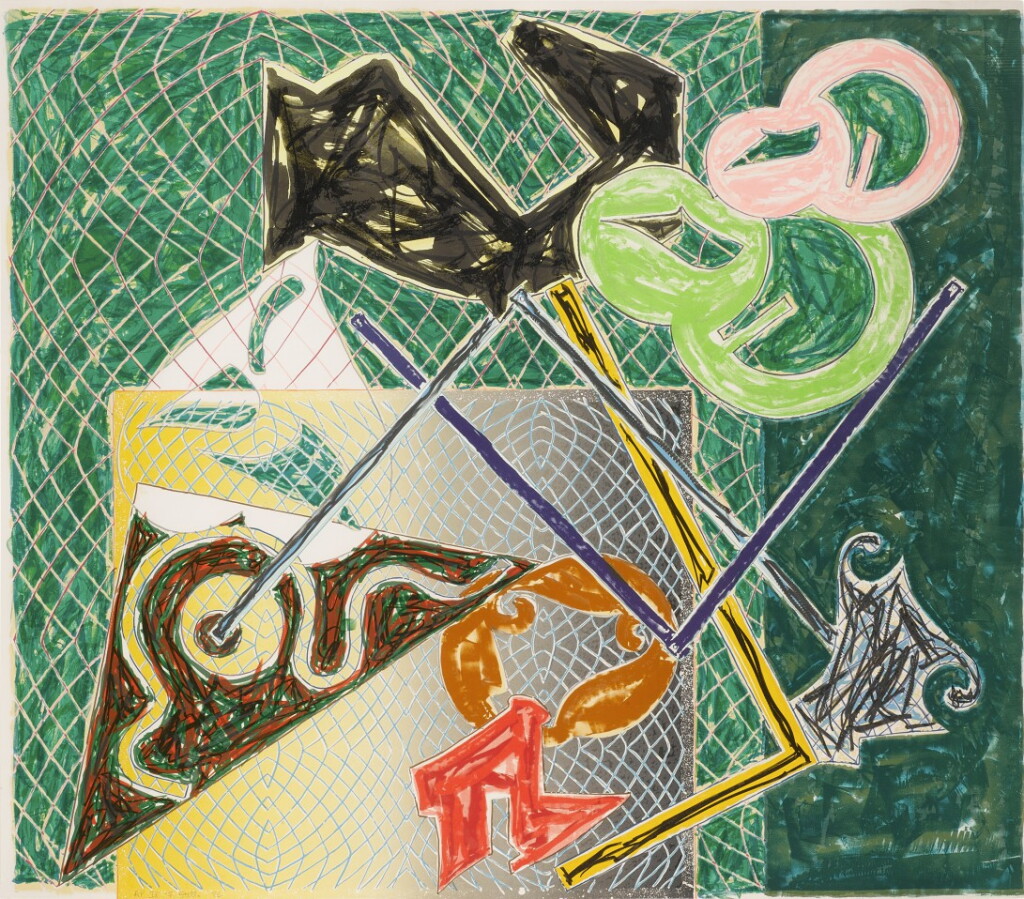 View full screen - View 1 of Lot 147. Shards V (Axsom 148).