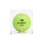 Karolina Muchova and Jakub Mensik v. Belinda Bencic and Flavio Cobolli 2026 US Open 'Mixed Doubles' Match Point Tennis Ball | Set 3