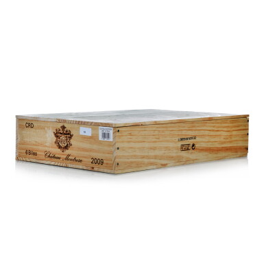 View full screen - View 1 of Lot 92. Château Montrose 2009 (12 BT).