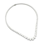 Diamond necklace